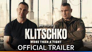 Klitschko: More Than A Fight | Official Trailer | Sky Documentaries