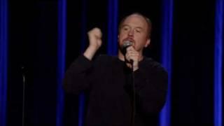 Louis CK about taking a dump in peace and quiet.