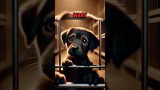 This Black Puppy Saves a Life