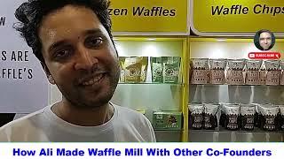 How Waffle Mill Build Brand  of Indian Waffle