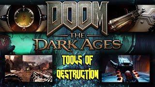 DOOM The Dark Ages | Tools of Destruction