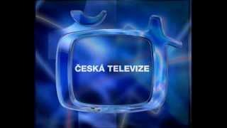 Znělka České televize 90. léta