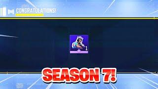 HOW TO UNLOCK OZUNA SKIN IN COD MOBILE SEASON 7!