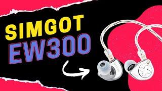 Harga Bercanda, Suara Luar Biasa  - REVIEW IEM SIMGOT EW300