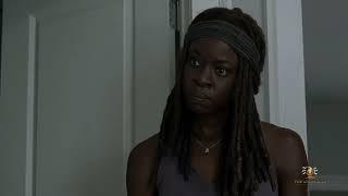 The Walking Dead - Richonne: Hard Talks Pt.2 #thewalkingdead #rickgrimes #richonne #michonne #clips