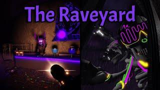 I ESCAPED The Raveyard In Roblox Pressure!