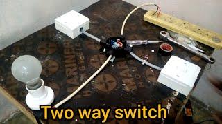 DARASA LA UMEME two way switch connection