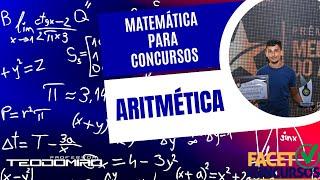 Matematica Básica Para Concursos - Aritmética