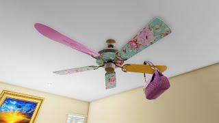 Old-School Cool: Vintage Ceiling Fans You Won't Believe Exist