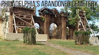 Mount Moriah: Philadelphia's Abandoned Cemetery - Elyse Explosion