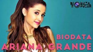 Biodata Ariana Grande Lengkap Bahasa Indonesia