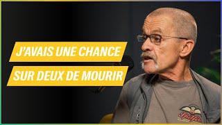 "J'ai été cobaye pour les traitements contre le SIDA" (Bertrand, 62 ans)