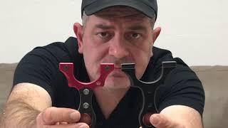 Slingshot: Unboxing Snipersling Slingshots