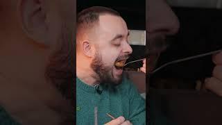 Обзор блюд в Marco Polo за минуту #еда #едоки #ресторан #суши #утка