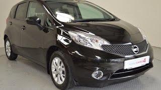 Nearly New 2015 Nissan Note | Nissan NI | Shelbourne Motors NI | HXZ2065