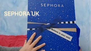 CALENDARIO DELL'AVVENTO SEPHORA UK 2022 (FEELUNIQUE)