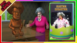 Scary teacher 3d Happy Easter - Easter Disaster New update | Pro Gamer