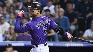 Carlos Gonzalez (CarGo) Highlight Reel