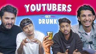 | Drinking Games with  @Ganesh_GD   ,  @pokhrelkushal858  , Jay Khatiwada & Pawan Khatiwada |