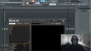 Maestro Wons making some loops