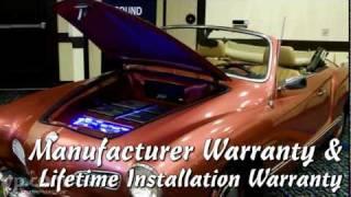 Auto Audio Stereo Memphis TN Sound Waves Inc.