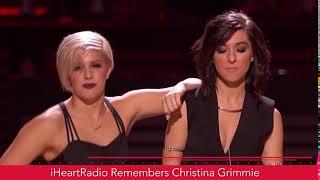 Christina Grimmie   Must Be Love @Iheart Festival