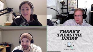 Ch. 22 Picasso’s Pendant - There's Treasure Inside: The Unofficial Podcast