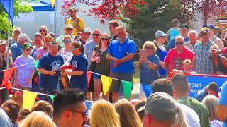 slippery salmon race eagle river ak, bear paw fest 7 2021 2