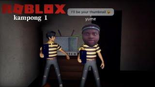 kampong(1) - i swear this game is fully cursed‍️[ROBLOX funny moments](ft.yume&beezy)