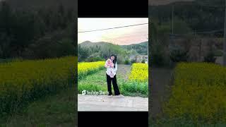 一家人整整齐齐去看花 #中外夫妻 #vlog
