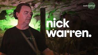 NICK WARREN | DJ Set from Cenote Aktun Chen, Tulúm, Mexico | BEATS OF NATURE