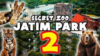  JATIM PARK 2 BATU | Secret Zoo | Cinematic Video Tour Wisata Malang Jawa Timur & Info Harga Tiket