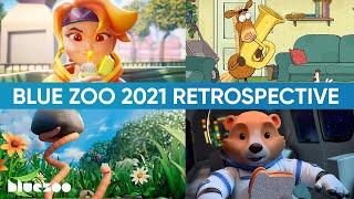 2021 Retrospective | Animation Studio | @bluezoo