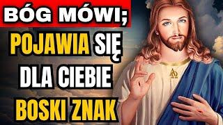  Boski Znak Objawia Się dla Ciebie | Przesłanie Boga na dzisiaj | Boże Przesłanie dla ciebie