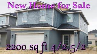 2202 New Home for Sale in Dade City Florida ~ Under $370k