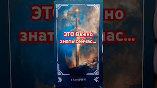 Что вам важно знать сегодня? Сейчас...  Расклад Таро