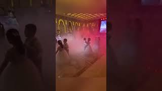Hummer, дым-машина и файер-шоу: как выпускной в детсаду Актау оказался “взрослее” многих свадеб