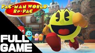 PAC-MAN WORLD RE-PAC Full Walkthrough Gameplay – PS5 No Commentary