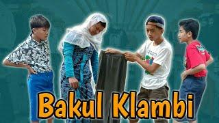 BAKUL KLAMBI || ngapak pageraji