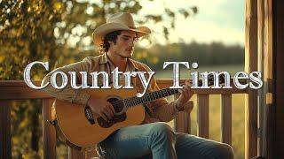 [3hr Playlist] Country Music Gives us Always Good Vibes!! 