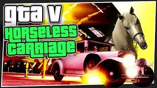 GTA 5 Online - Horseless Carriage (Custom Games)