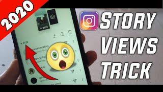 How To Increase Instagram Story Views 2020 || How To Gain Instagram Story Views 2020 || Insta Views