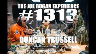 Joe Rogan Experience #1313 - Duncan Trussell