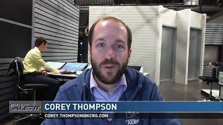 KCRG First Alert Forecast