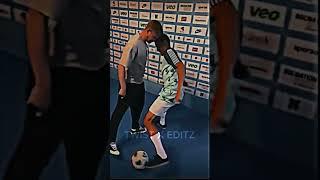 Kevin De Bruyne did not like this