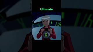 How ALBEDO Transforms WITHOUT OMNITRIX #ben10