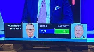 Finland’s new president