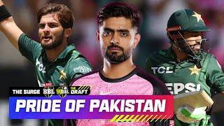 BABAR IN THE BBL + Players To Watch In The Draft | The Surge Podcast