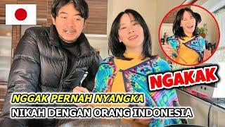 AKU NGGAK PERNAH NYANGKA MENIKAH DENGAN ORANG INDONESIA || Cerita istri Jepang