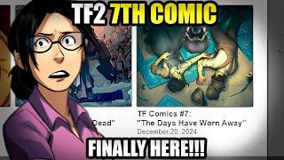 TF2 FINAL COMIC IS HERE!!